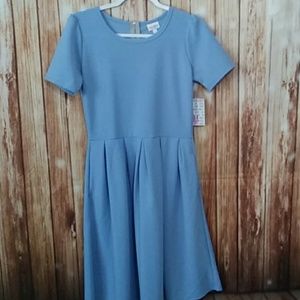 Medium Lularoe Amelia dress